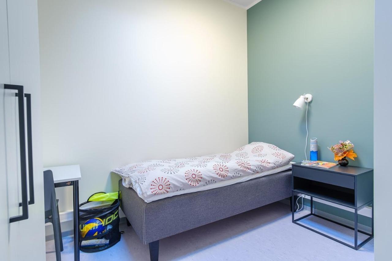 Maerjamaa Spordihoone Hostel Ngoại thất bức ảnh