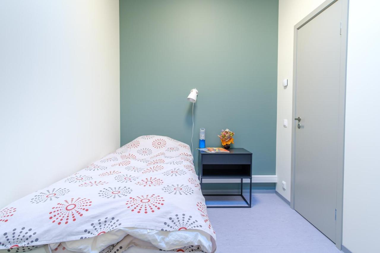 Maerjamaa Spordihoone Hostel Ngoại thất bức ảnh
