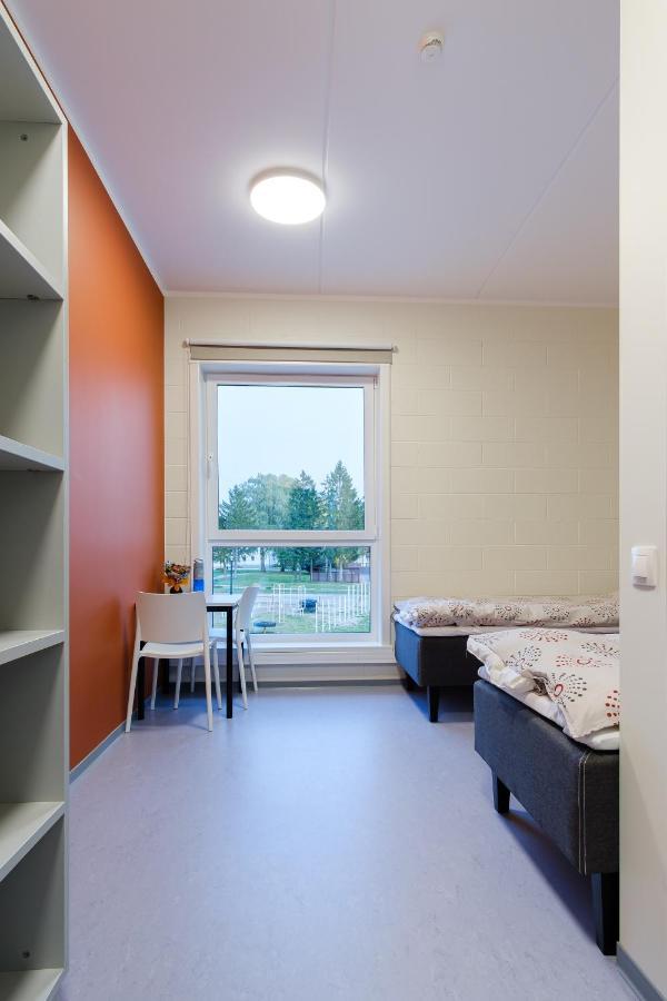 Maerjamaa Spordihoone Hostel Ngoại thất bức ảnh