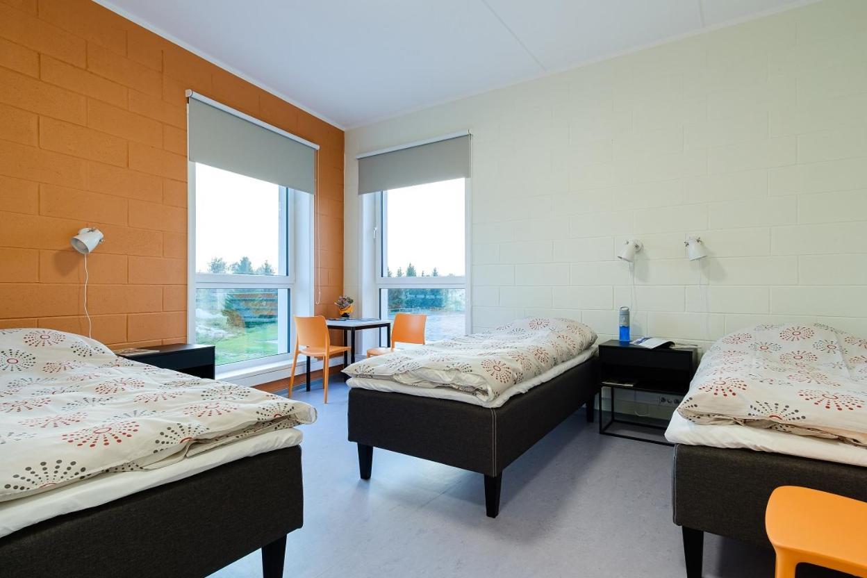 Maerjamaa Spordihoone Hostel Ngoại thất bức ảnh
