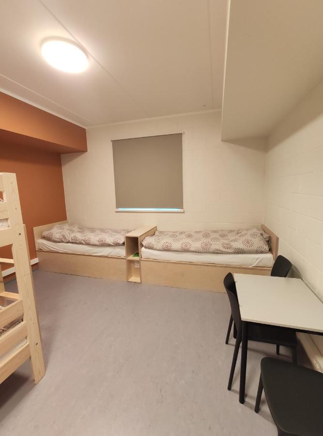 Maerjamaa Spordihoone Hostel Ngoại thất bức ảnh