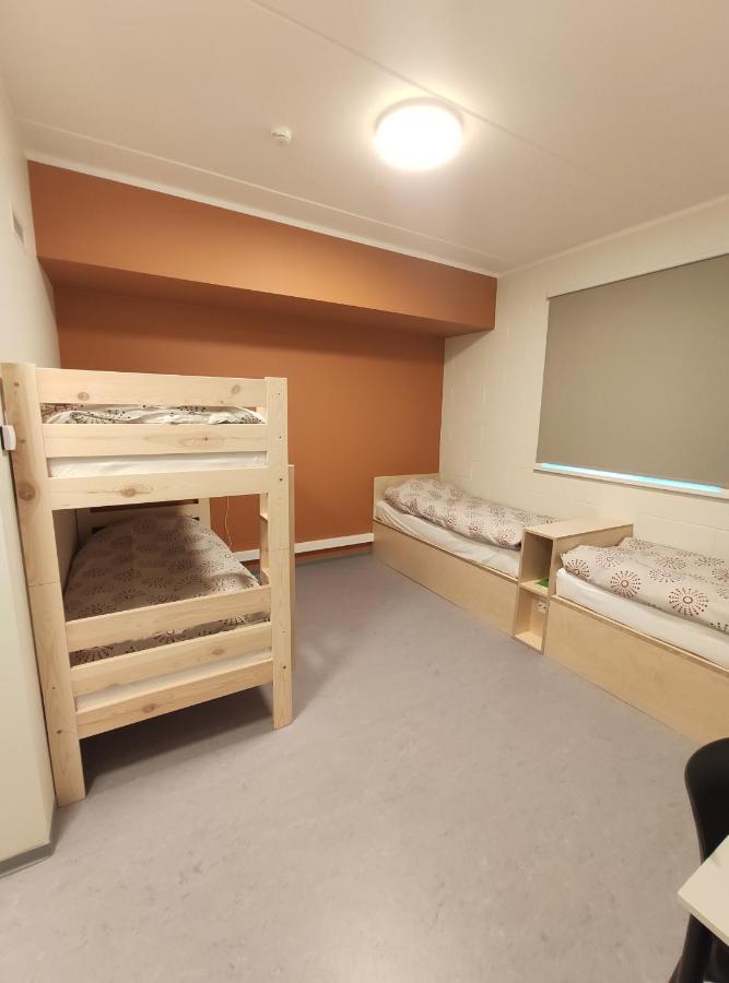 Maerjamaa Spordihoone Hostel Ngoại thất bức ảnh