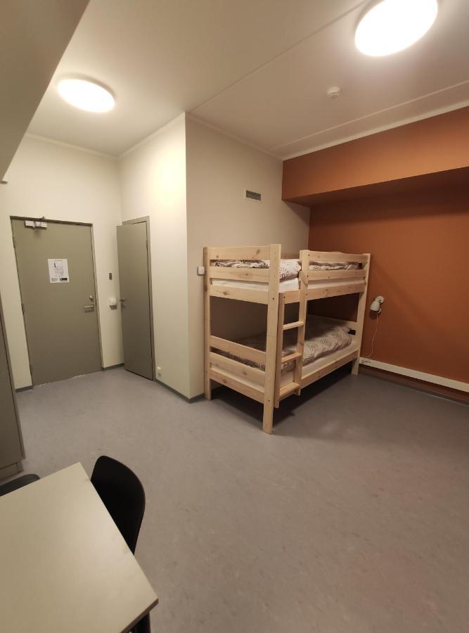 Maerjamaa Spordihoone Hostel Ngoại thất bức ảnh